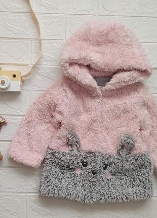 Верхняя теплая детская одежда