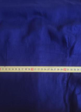 Льняна темна синя  сукня,р. 42 евро, monsoon9 фото