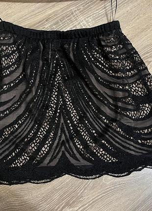 Спідничка фірми zara