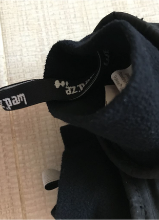 Лижні термошкарпетки, краги французького бренда decathlon wedze oxylane. 4.56 фото