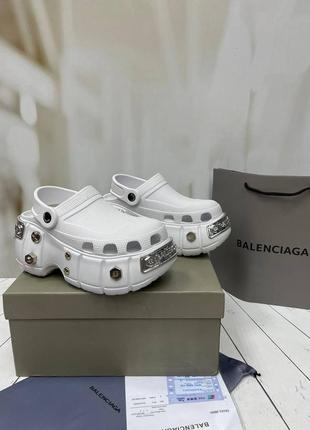 Клоги balenciaga5 фото