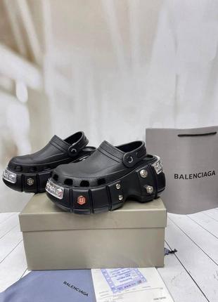 Клоги balenciaga7 фото