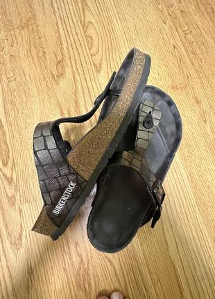 Шлепки ортопедические birkenstock2 фото