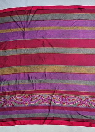 Шелковый платок roberto capucci