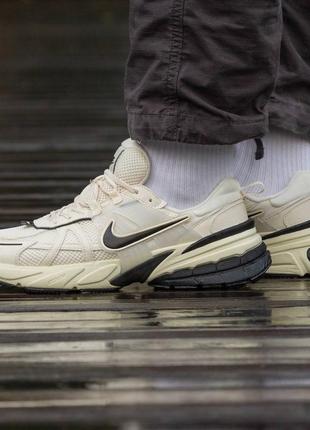 Женские кроссовки nike runtekk beige 37-38-39-40-412 фото