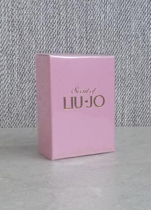 Liu jo scent of liu jo 30 мл для женщин (оригинал)