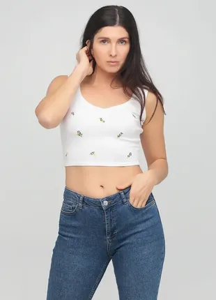 Красивый женский топ primark размер l