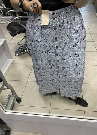 Новая шикарная юбка1 фото