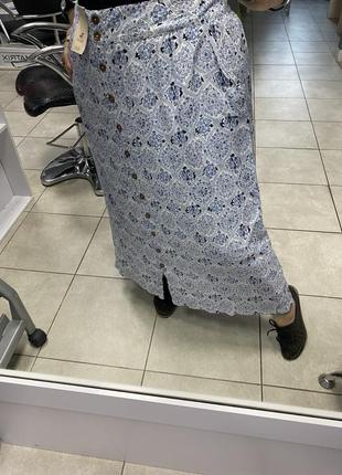 Новая шикарная юбка4 фото