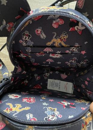 Сумка cath kidston &amp; disney + кошелек8 фото