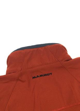 Куртка софтшел mammut softech soft-shell jacket4 фото