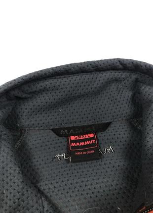 Куртка софтшел mammut softech soft-shell jacket5 фото