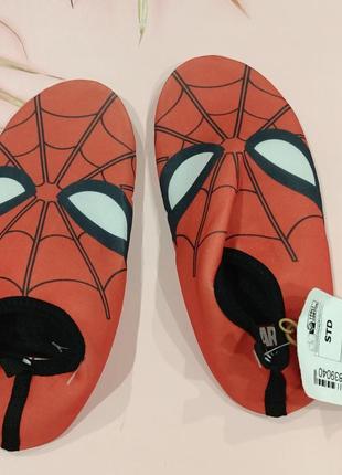 Пляжні тапки тапки для коралів аквашузи