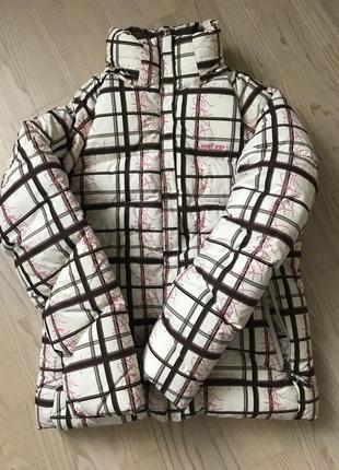 Куртка пуховик
