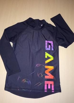 Футболка пляжна