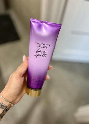 Лосьон для тела love spell victoria’s secret