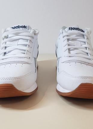 Кроссовки reebok classic оригинал натуральная кожа новые сток5 фото