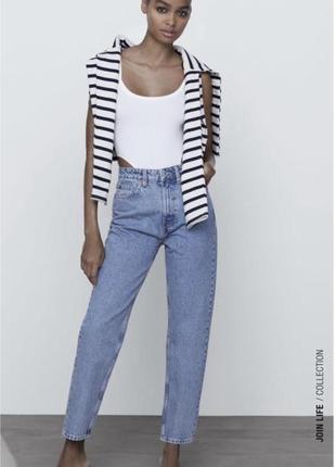 Джинсы zara