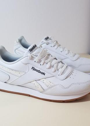 Кроссовки reebok classic оригинал натуральная кожа новые сток