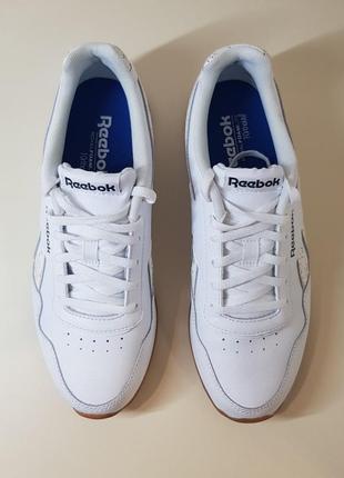 Кроссовки reebok classic оригинал натуральная кожа новые сток2 фото