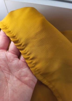 Италия шорты шелк летние на резинке свободные легкие высокая посажка свободные оверсайз7 фото