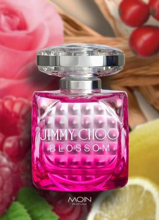 Jimmy choo blossom оригинал распив