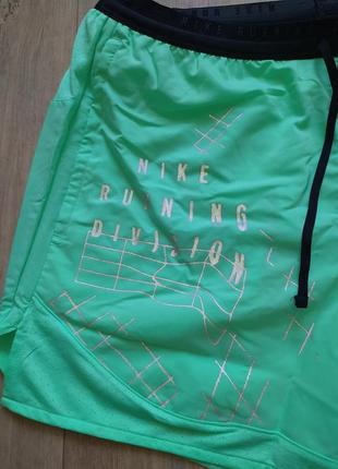 Мужские шорты nike dri-fit stride run division 5 дюймов на подкладке
новые оригинал5 фото