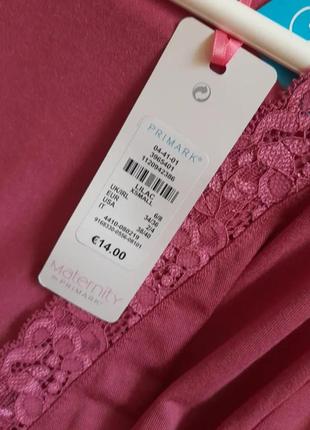 Трикотажный халатик р 34-36 primark сток3 фото