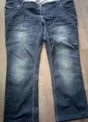 Джинсы для беременных р.l/48