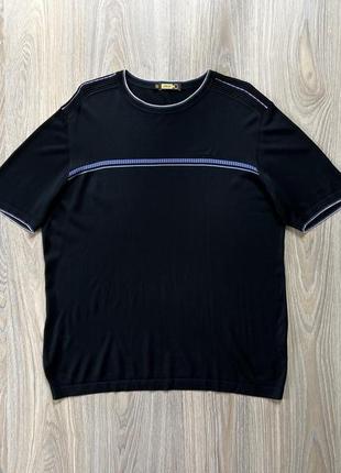 Чоловіча оригінальна бавовняна футболка zilli