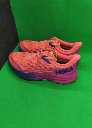 Кроссовки для бега hoka (1123158-ffcm) оригинал3 фото