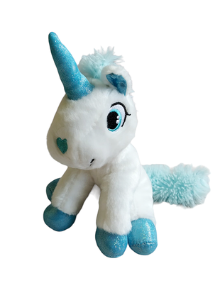 Мягкая игрушка единорожка единорог