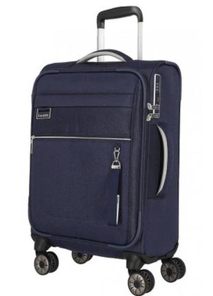 Чемодан travelite miigo navy s (tl092747-20)