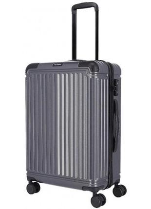 Чемодан travelite cruise anthracite m (tl072648-04)