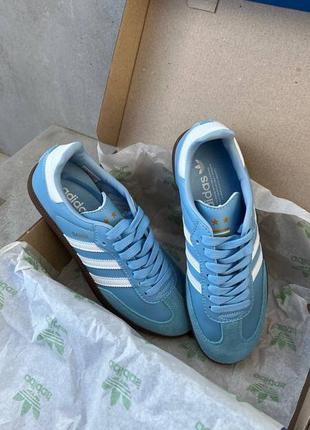 👟 кеди adidas samba / наложка bs👟8 фото