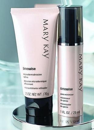 Система відновлення шкіри, микродерма, мері кей, mary kay