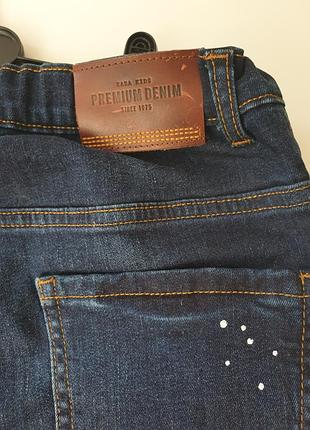 Джинси на дівчинку zara 4