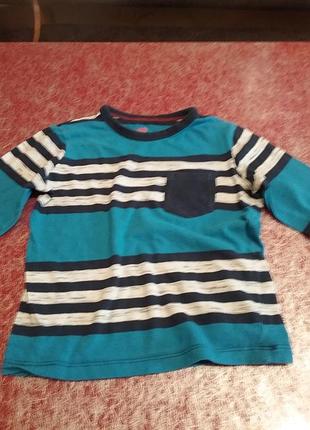 Хорошая футболка 2-4г
