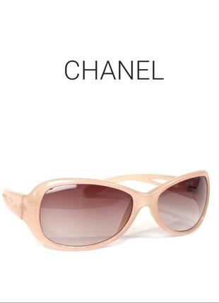 Сонцезахисні жіночі окуляри chanel оригінал1 фото