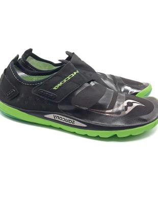 Оригінальні бігові кросівки saucony hattori. розмір: 42, 44, 44.5