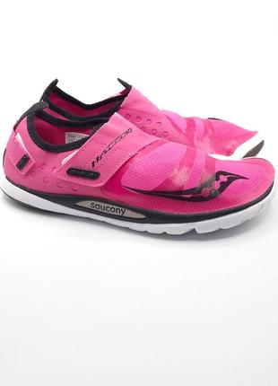 Оригинальные беговые кроссовки saucony hattori