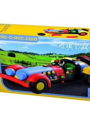 Конструктор mic-o-mic спортивный автомобиль (089.016) - топ продаж!