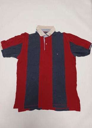 Чоловіче поло tommy hilfiger vintage