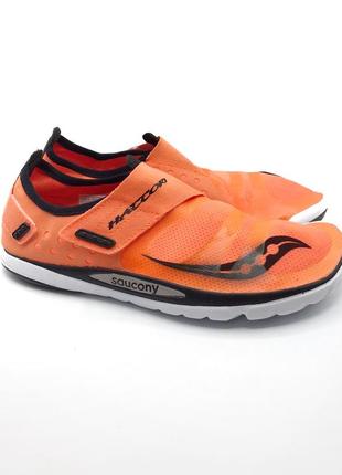 Оригінальні бігові кросівки saucony hattori