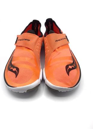 Оригинальные беговые кроссовки saucony hattori2 фото