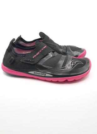 Оригинальные беговые кроссовки saucony hattori