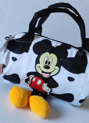 Трендова сумочка mickey mouse