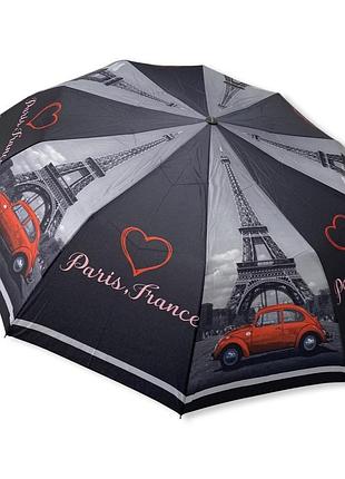 Жіноча парасоля thebest напівавтомат #0509/5