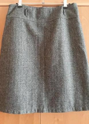 Спідниця "street one" шерсть, р. м