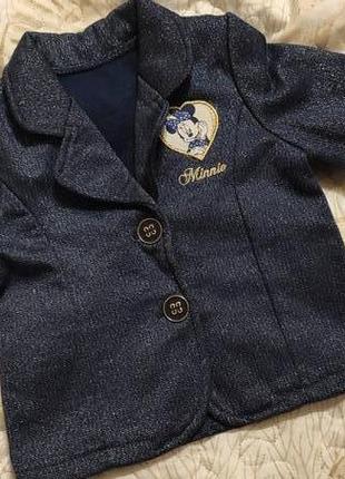 Піджак на дівчинку